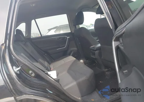 2021 Toyota Rav4 Le из США, поврежденный, VIN 2T3F1RFV1MC218336